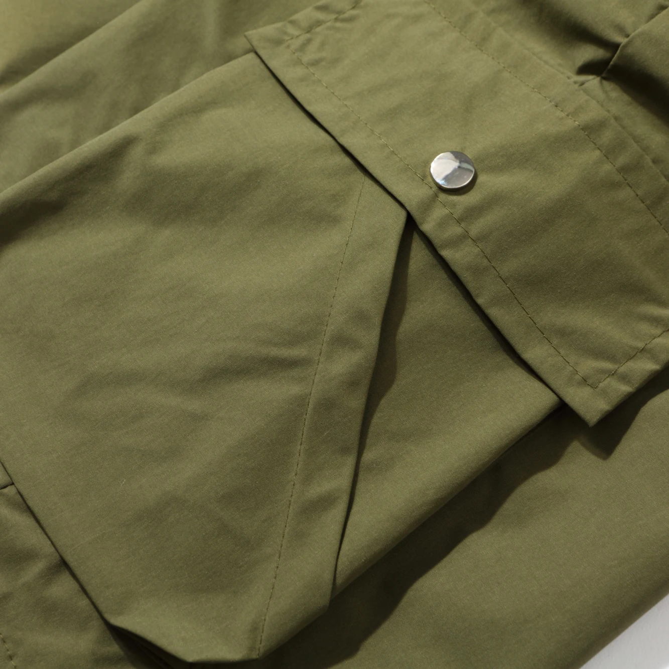 Summer Men's Shorts New Solid Color Multi Pocket Loose Outdoor Fishing Sports Straight Tube Pants Men Functional Style Dungarees