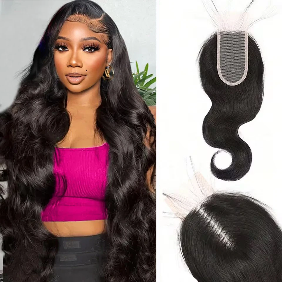 brasileiro-remy-cabelo-humano-encerramento-do-laco-onda-do-corpo-transparente-laco-suico-em-linha-reta-preplucked-linha-fina-natural-2x4