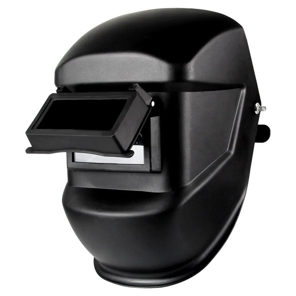 

Durable Head-Mounted Electric Welding Mask Flip Cover Dust-Proof Protective Mask Lightweight Welder Mask