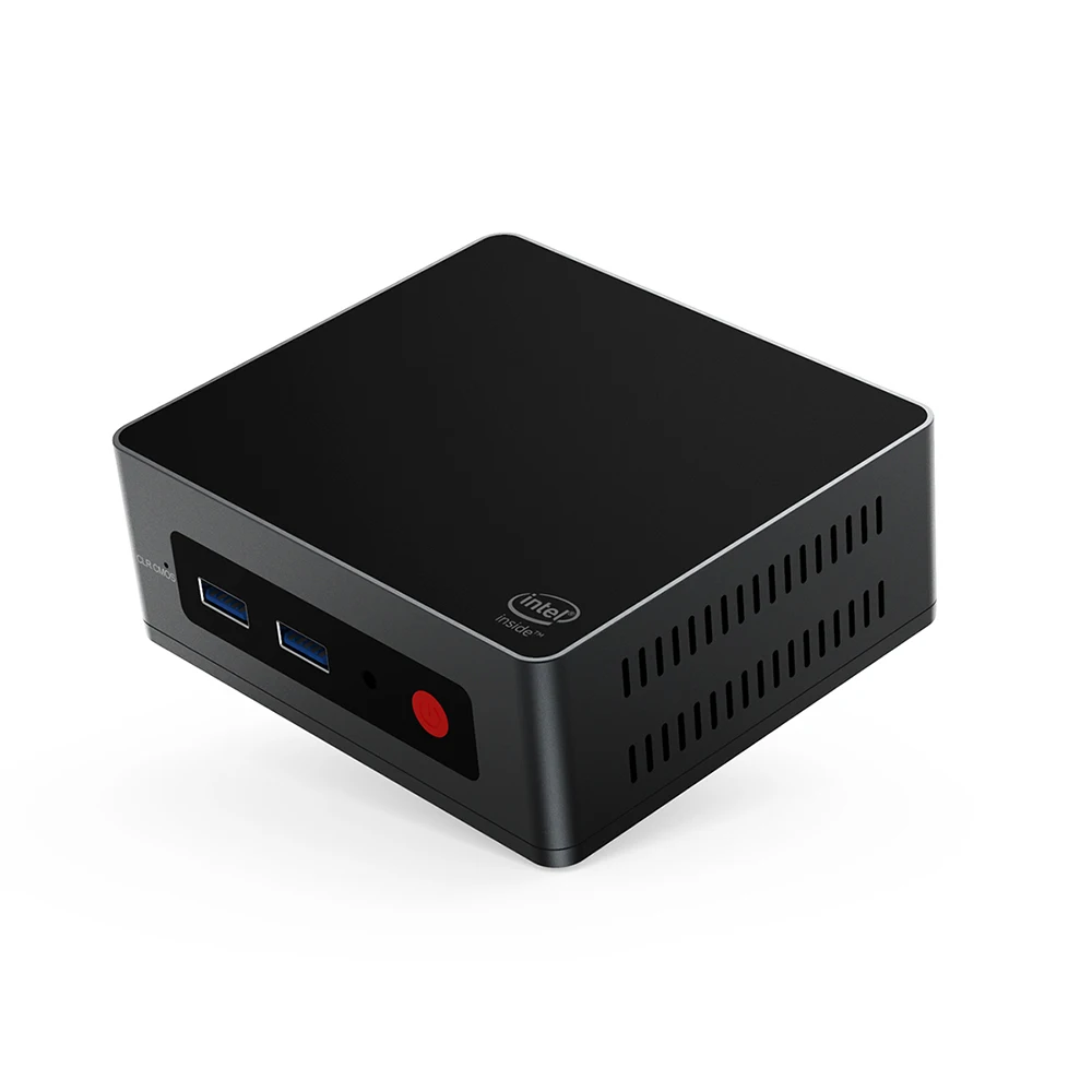 Лидер продаж Шэньчжэнь AZW оптовая продажа Beelink GK-mini J4125 8 + 128G мини-компьютер маленький портативный для офиса бизнес игры игры