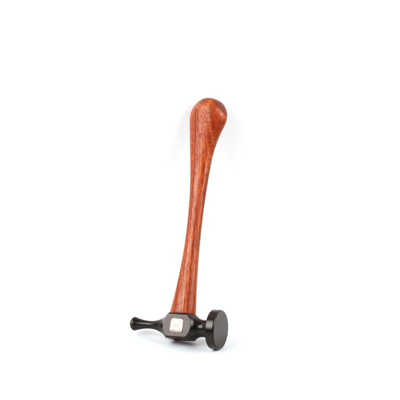 All is Hammer Two-Sided Chasing Hammer Wooden Handle Steel Head Jewelry Making Metalwork Collection