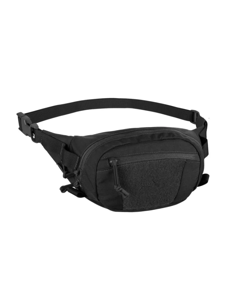 حقيبة خصر خفيفة الوزن للرجال من هيليكون، حقيبة سفر متعددة الوظائف للارتداء عبر الجسم بتصميم سريع الفك للتنقل اليومي