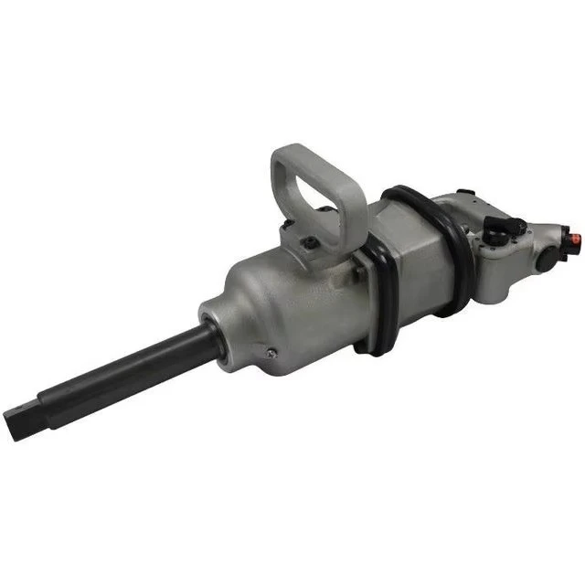 Pin Hammer Heavy Duty 1 Inch Square Drive Air Pneumatic Impact Wrench 2000 ft lbs 2712 nm Industrial Heavy Fastening Max Torque