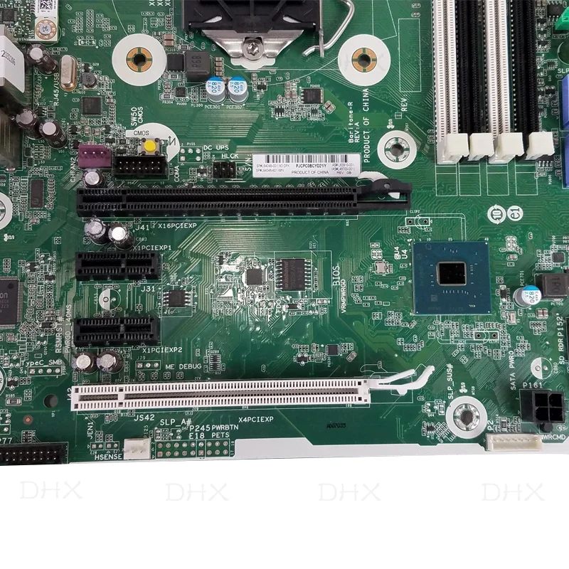 L64049-001 For HP ProDesk 600 G5 PCI Motherboard L63911-001 L49701-001 Q370 LGA1151 DDR4 Mainboard 100% Tested Fast Ship