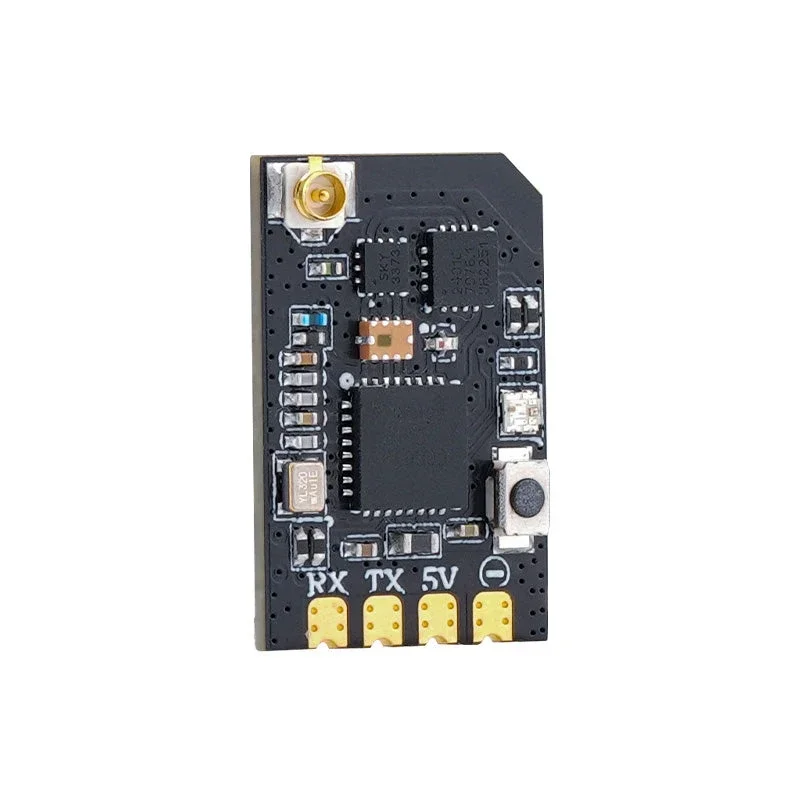 Radiomaster XR1 Nano Multifrequenz-ELRS-Empfänger – Dualband 2,4 GHz 900 MHz