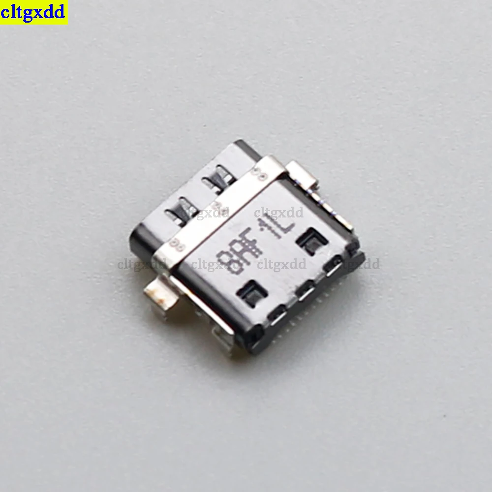 Porta de carregamento USB tipo C, soquete do carregador, Dell XPS 12 9250 Latitude 7275 XPS 15 9575, VC4TJ J2MK4 1JX77, 1 peça