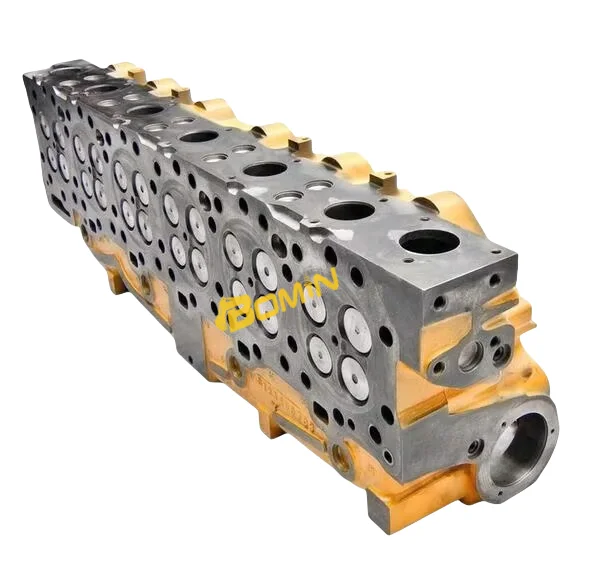 

245-4324 2454324 1835296 3492652 20R-2645 Engine Cylinder Head For CATERPILLAR CAT Excavator Engine 3406E C15