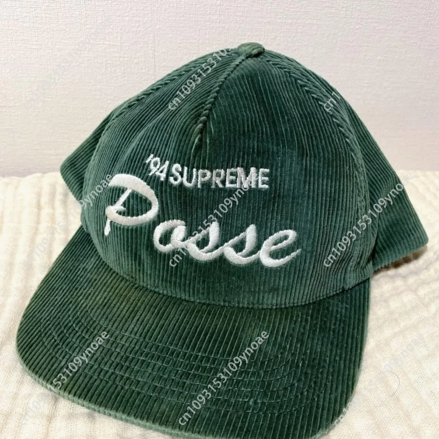 تايلرز قبعة جولف موضة قبعات البيسبول قبعات الأب الخالق شاحنة قبعة الرجال النساء المطرزة شعار القطن قابل للتعديل في الهواء الطلق