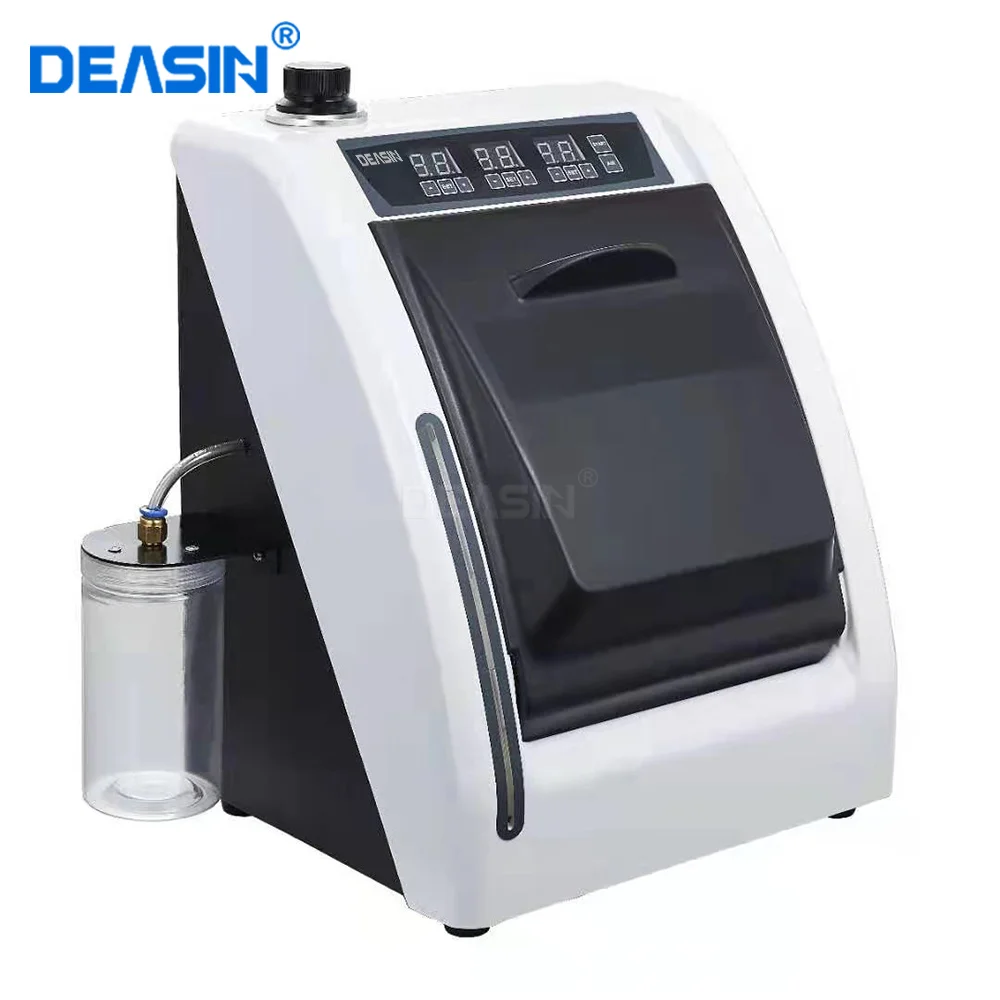 

Dental Cleaning and Lubricating Machine Lubrication and Cleaning Handpiece Lubricator Lubricating Oil Device Dental Equipment