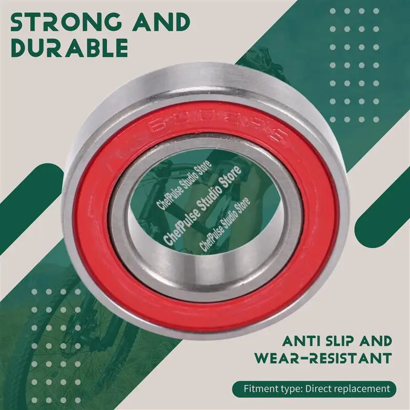 Rolamento de cubo de bicicleta A68M Palin NBK para KOOZER XM490 XM460 BM440 Hub Fastace