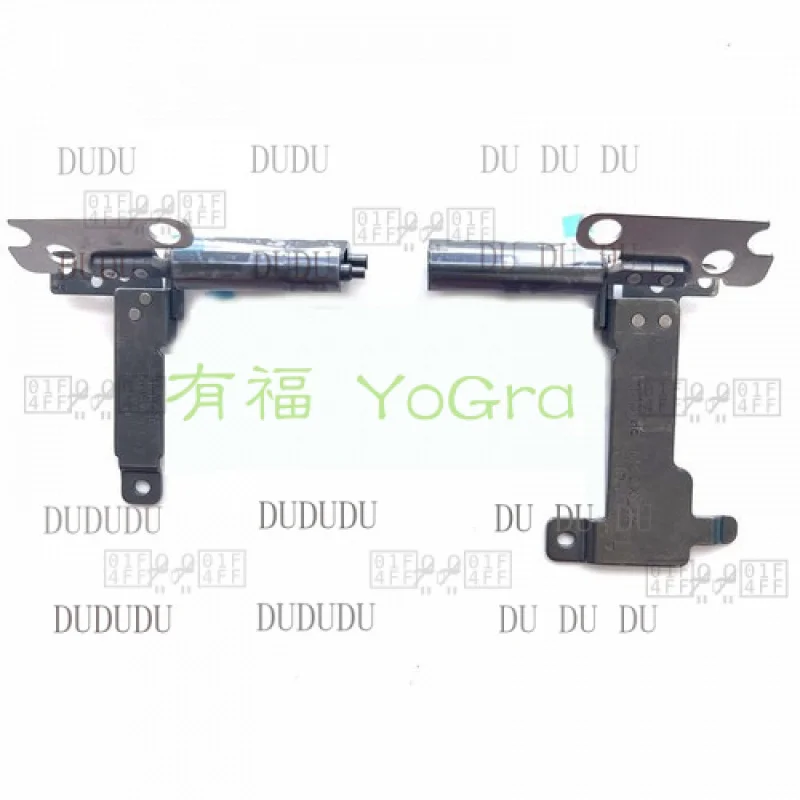 

D New For Dell Inspiron 13 7000 7306 2-in-1 Lcd Hinge Kit L & R 0NWGVF 01X7Y6