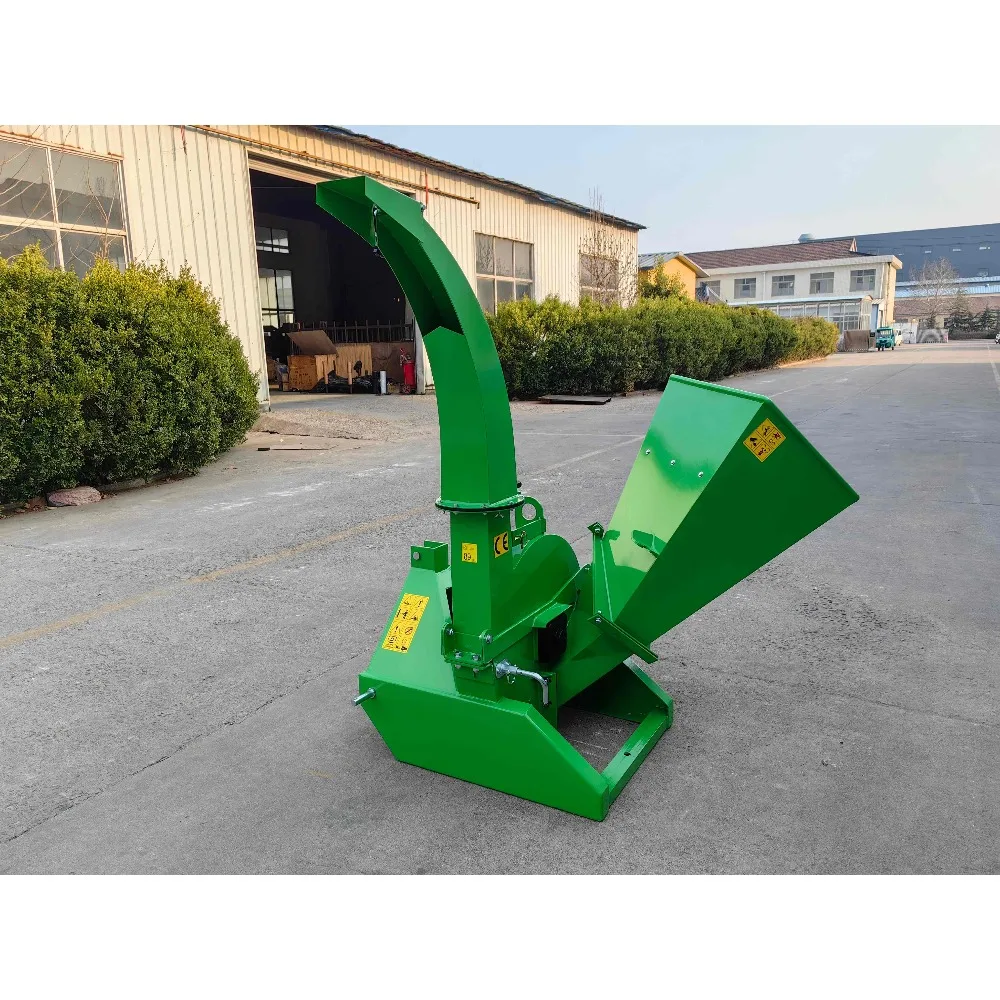 High Quality Hydraulic Oil Tank BX42S Garden Shredder Wood Chipper With CE Certifications