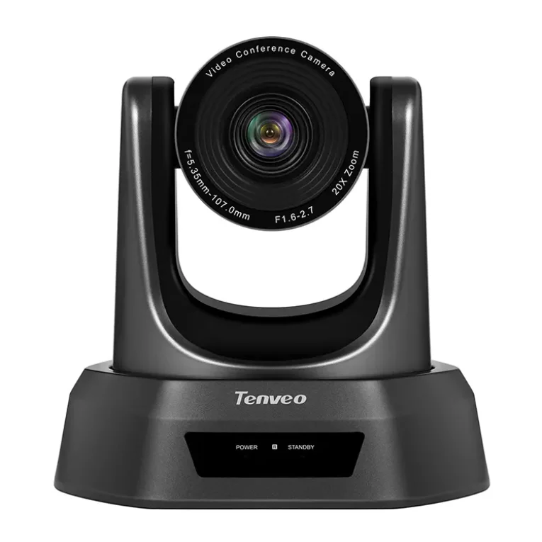 Equipamento de conferência de câmera de vídeo TEVO HD 1080P com sistema de conferência 20X Zoom 1080P60 USB3.0