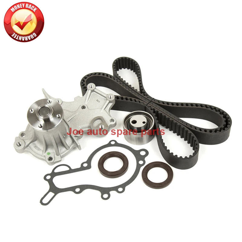 

G16KV Engine Timing belt water pump Kit for Chevrolet Tracker Geo Tracker Suzuki Esteem Sidekick X-90 1.6L 92-98 12761-71C00