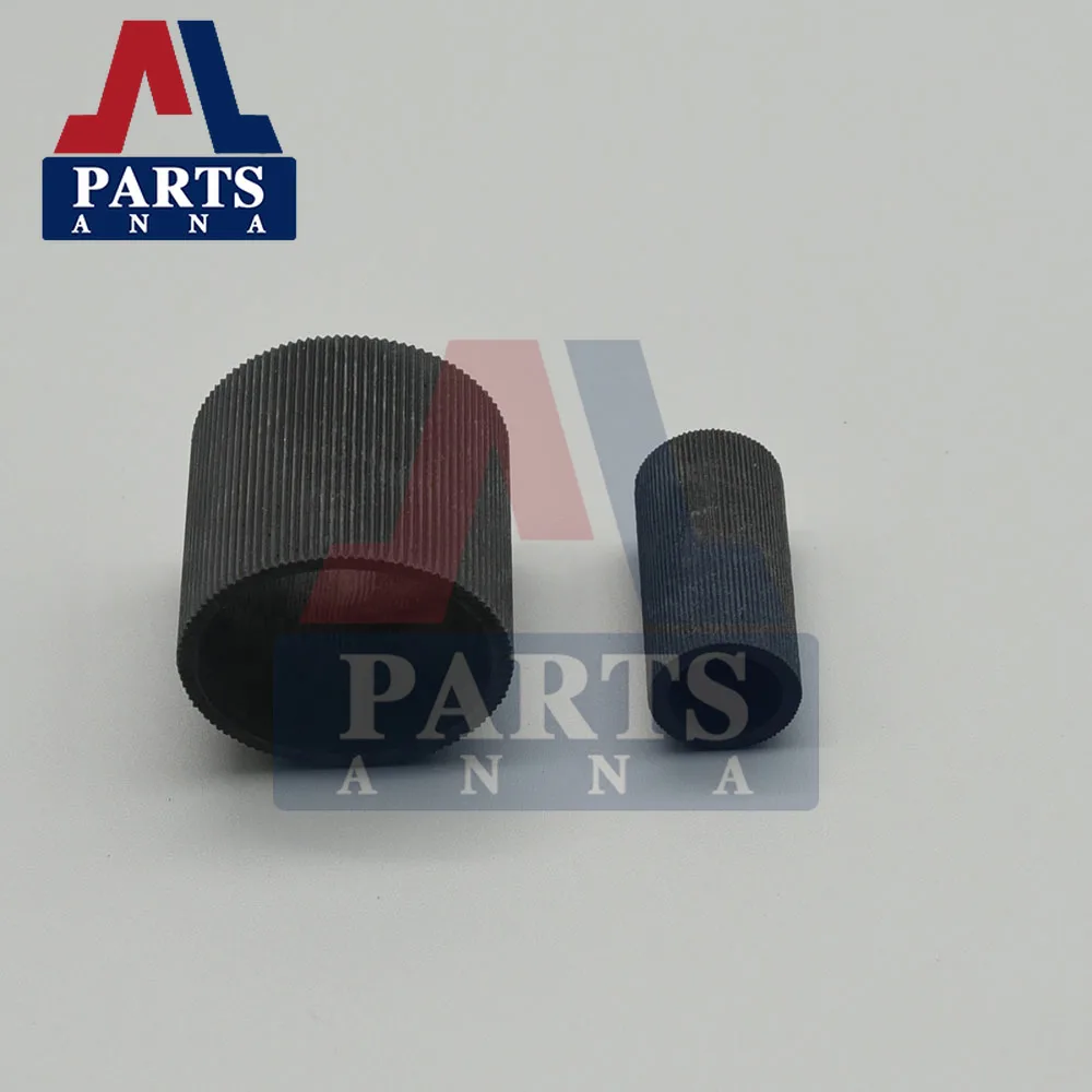 2pcs Pickup Roller Tire compatible for BROTHER HL 2030 2040 2045 2070 MFC 7220 7420 7225 7820 DCP 7010 7020 7025