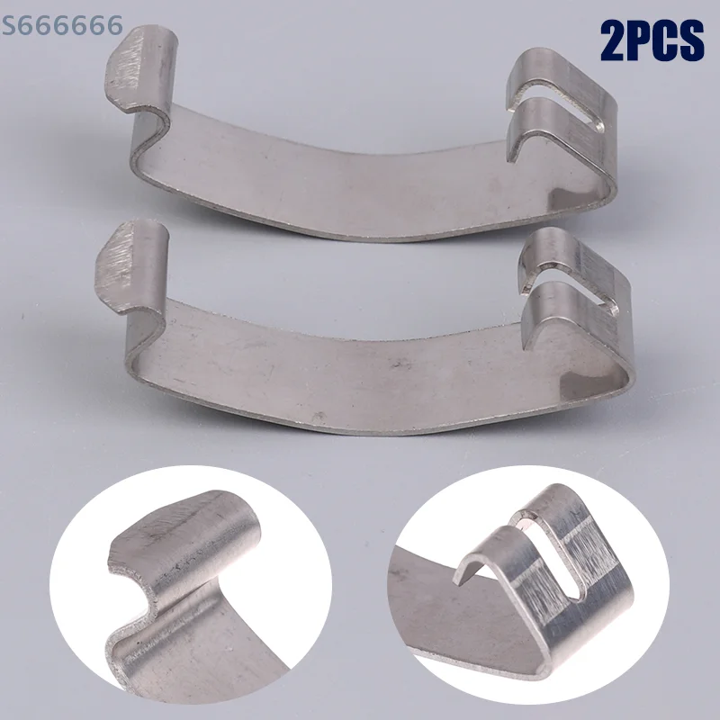 

2Pcs 13711716113 For BMW 1/3 Series F20 F30 F35 Mass Air Flow Housing Clips