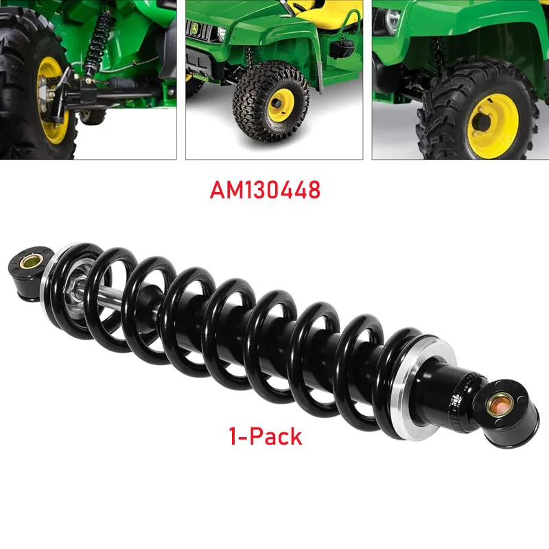 

AM130448 Front Shocks Absorber Fits John Deere Gator TX TH TS Diesel 4x2 6x4 Worksite-1Pack