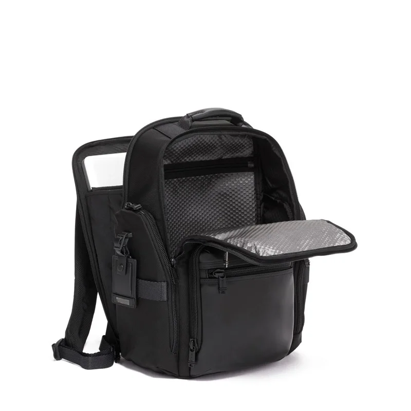 Large Capacity Backpack for Men, Modern Nylon Design with a Clean & Functional Look 232389