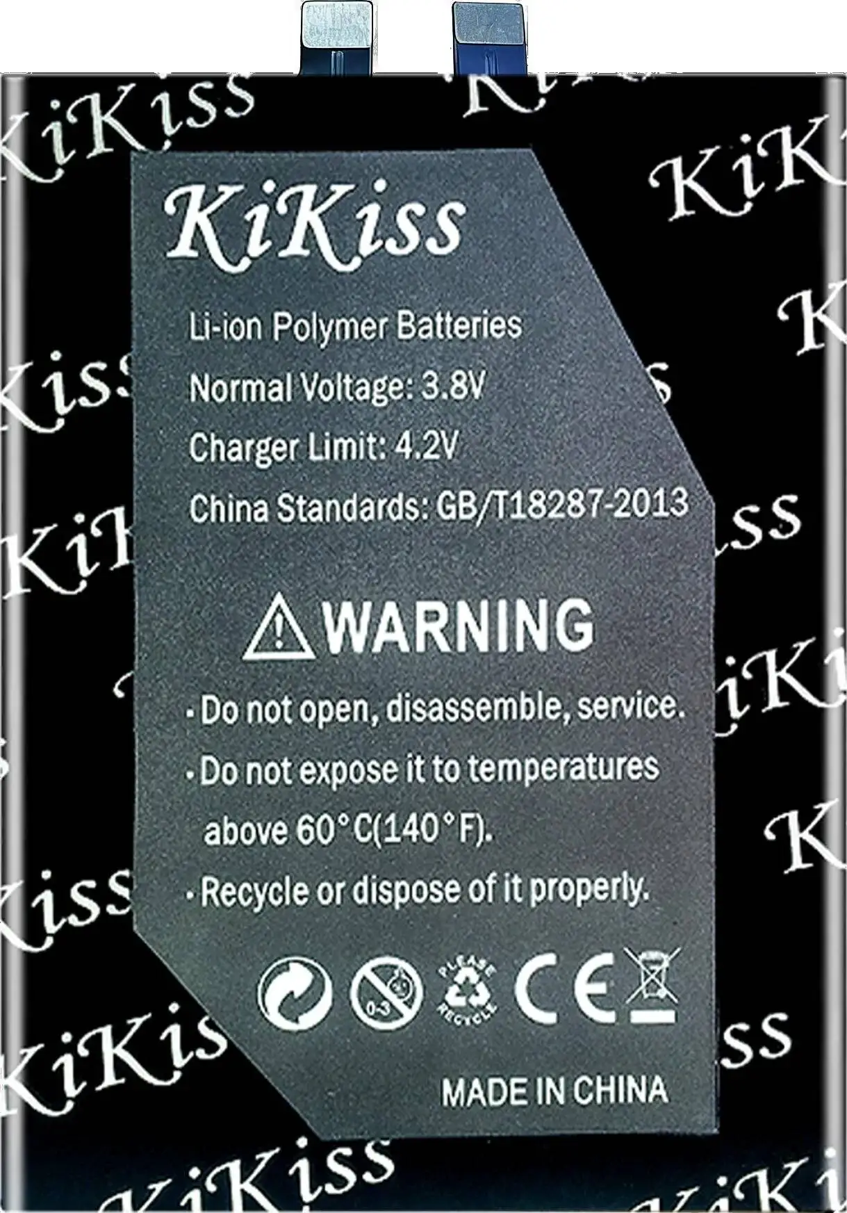 

Аккумулятор мобильного телефона 5000 мАч LI3844T45P8H906646 долговечный для Zte Axon 40 Pro Plus 40Pro + 9042N