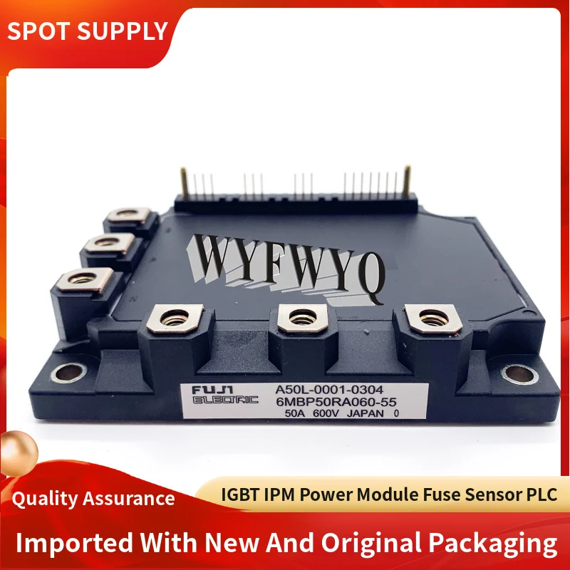 IGBT MODULE 6MBP50RA060-55 6MBP50RA060-50 6MBP50RA060-01 6MBP50RA060-05 6MBP75RA060-55 6MBP75RA060-50 6MBP75RA060-01 6MBP75RA060