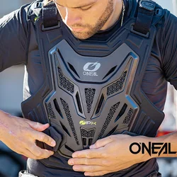 2024ONEAL Cross-country Motorcycle Armor Rider Riding Protective Gear Inside and Outside Wear Armor Suit Anti-fall Chest Pro