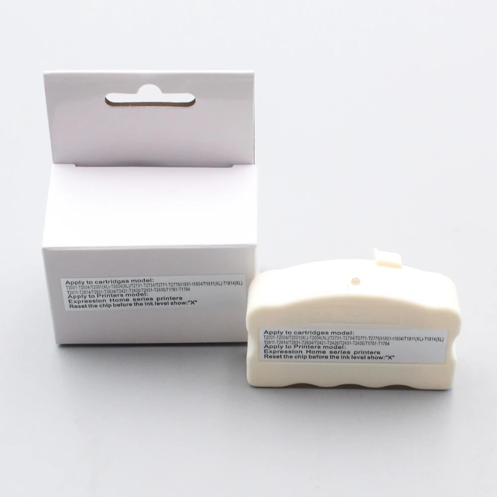 1 Piece Chip Resetter For Epson T2001-T2004 T2001XL Ink Cartridge For EPSON XP-310 XP-410 XP-200 XP-300 XP-400 Printer