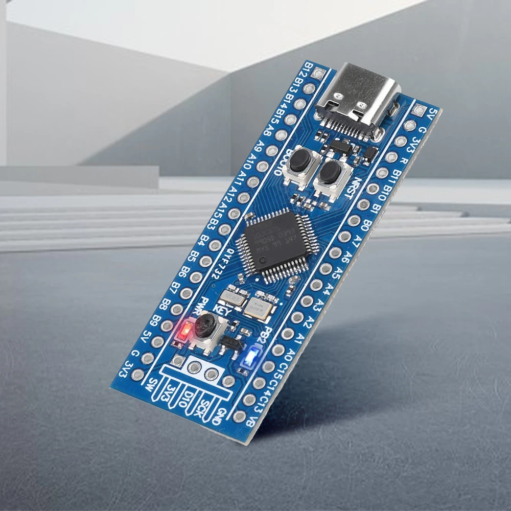 블루필 플러스 STM32 코어 보드 개발 보드, 최소 시스템 보드 TYPE-C 인터페이스, STM32F103C8T6