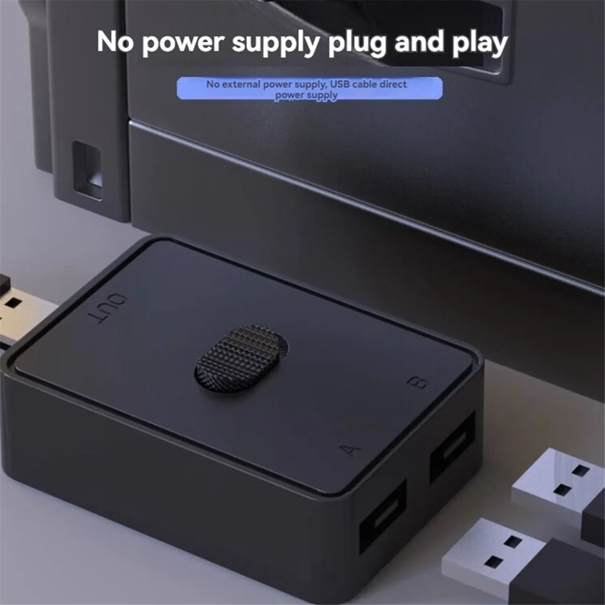 A10I 2 Port Usb Swi…