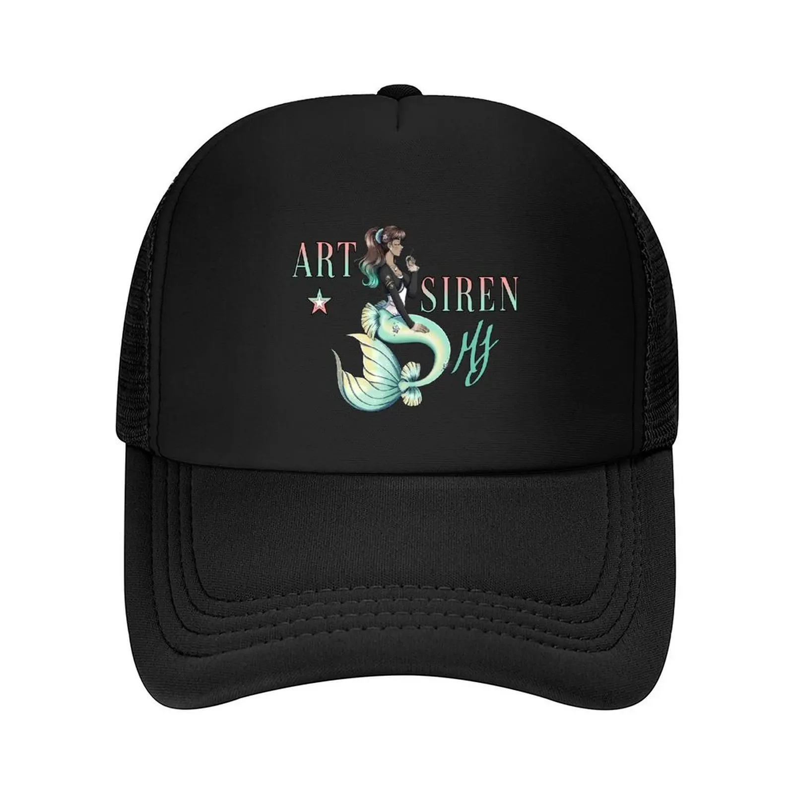 

Art Siren MJ ~ Avatar Baseball Cap Uv Protection Solar Hat hard hat designer cap tactical cap Caps For Men Women's