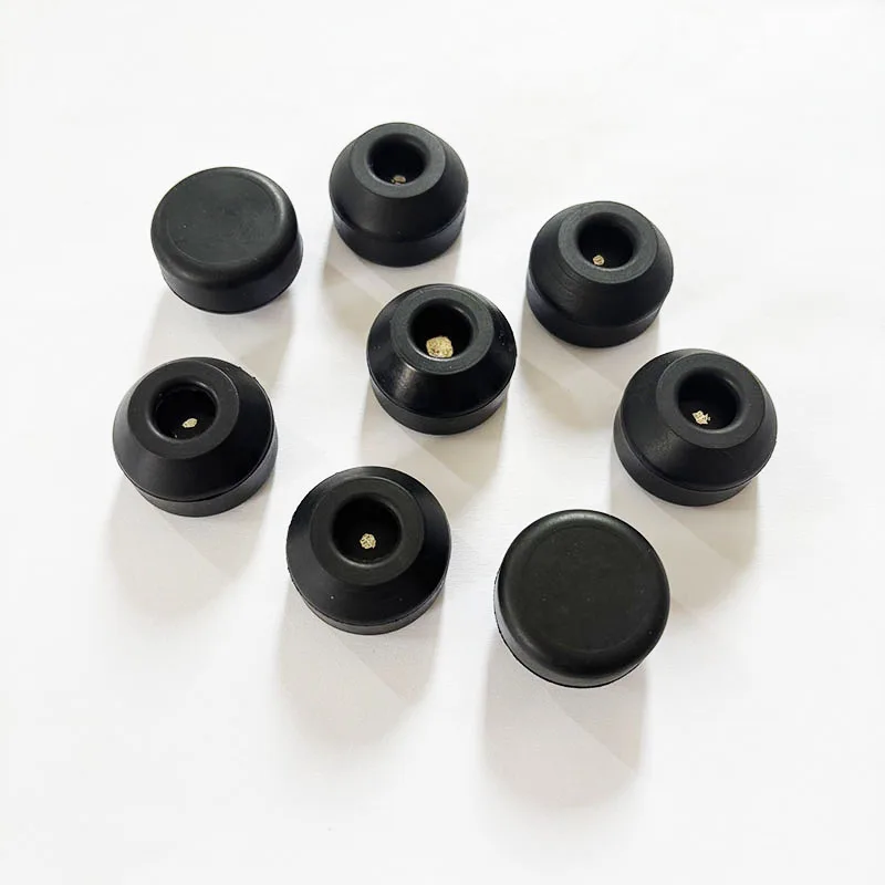 Agricultural Drone T20P T40 T25 T50 Spreading System Weighing Module Rubber Head For DJI Argas Plant Protection Drones New Parts