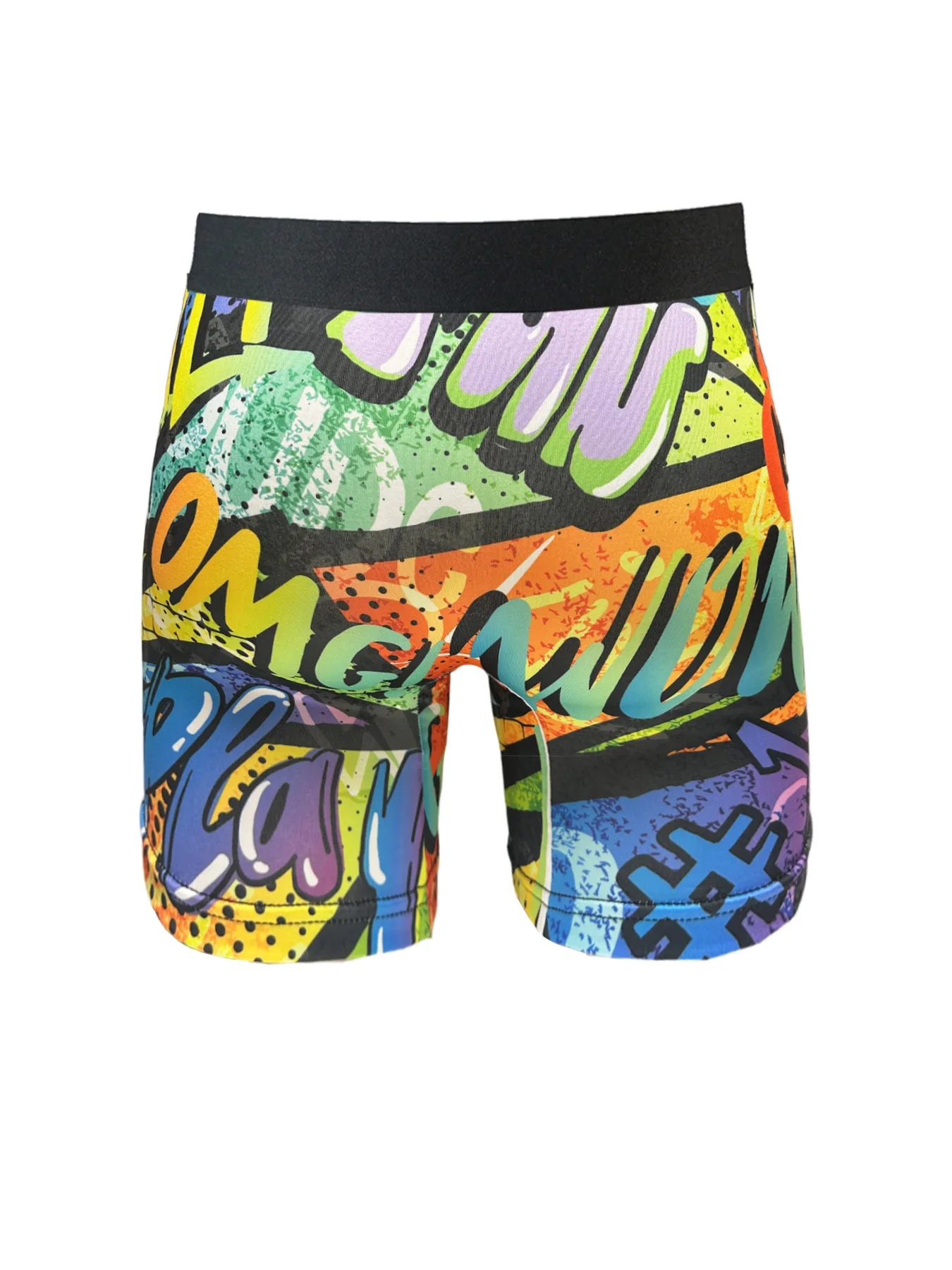 3PCS Random Mixed color Men\'s Underwear, Men\'s Home Sport Swimming Underwear Fashiion Breathable Quick Drying Sports Trunks