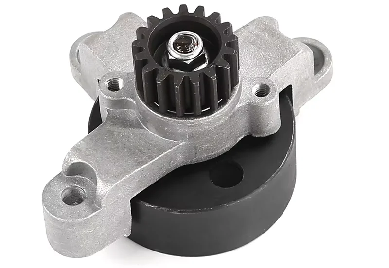 Set di montaggio per ingranaggi a tazza frizione interamente in metallo per ingranaggi 1/5 ROFUN HPI BAJA 5B 5T 5SC 17T