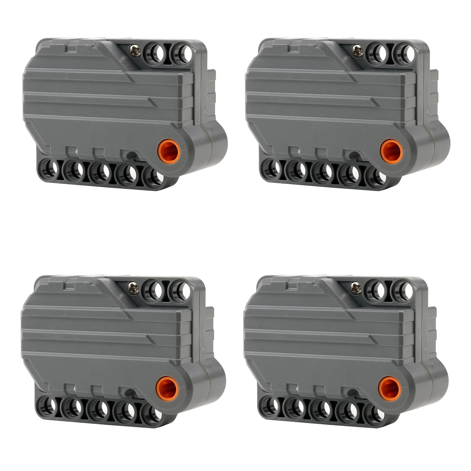 

1/2/4 шт. Технические детали MOC: Мотор с инерционным механизмом 6x3x5 для строительных блоков, совместимый с 12799 12787c01, для автомобилей и транспортных средств