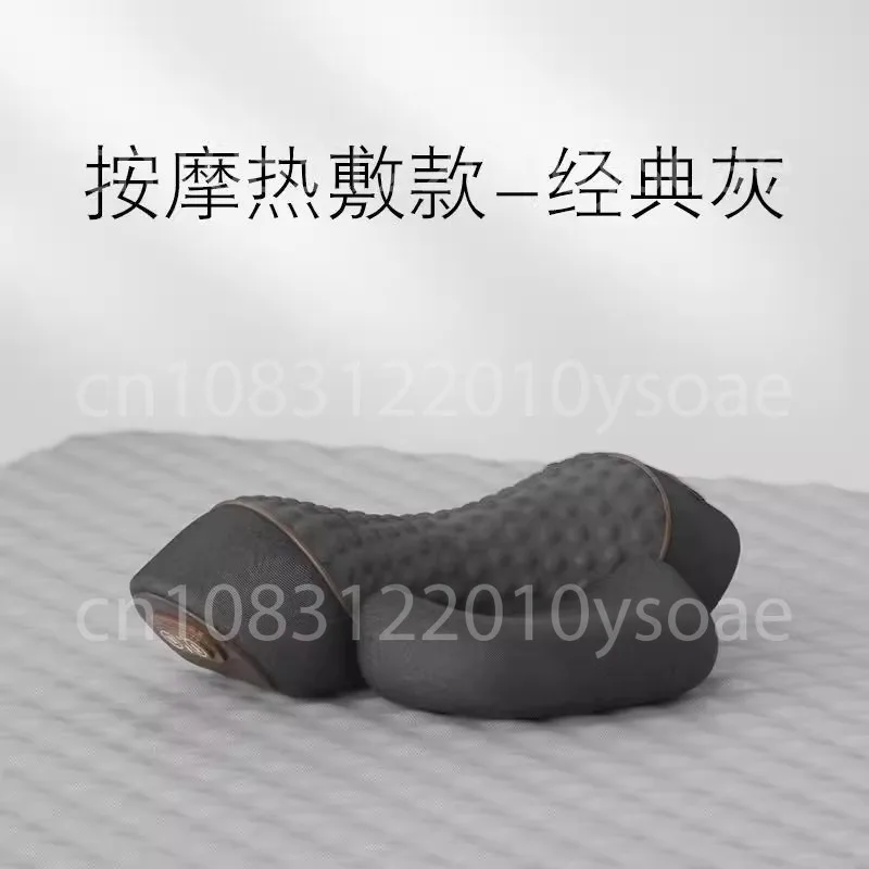 Cervical Spine Pillow Protection, Special Massage for Sleeping, Spine Non-traction Heating Compress Repair