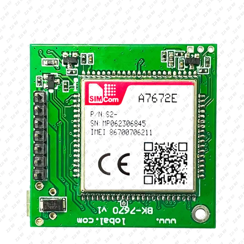 SIMCOM A7670SA A7670E A7670G SIM7670G Core Board - Integrated Data GNSS and Voice Support for Telecommunications
