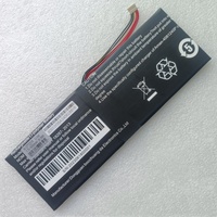 New 3772216 Laptop Replace Battery 7.7V 38Wh 5000mAh 7-pin 7-wire For Dere T6 T30 Pro Netbook