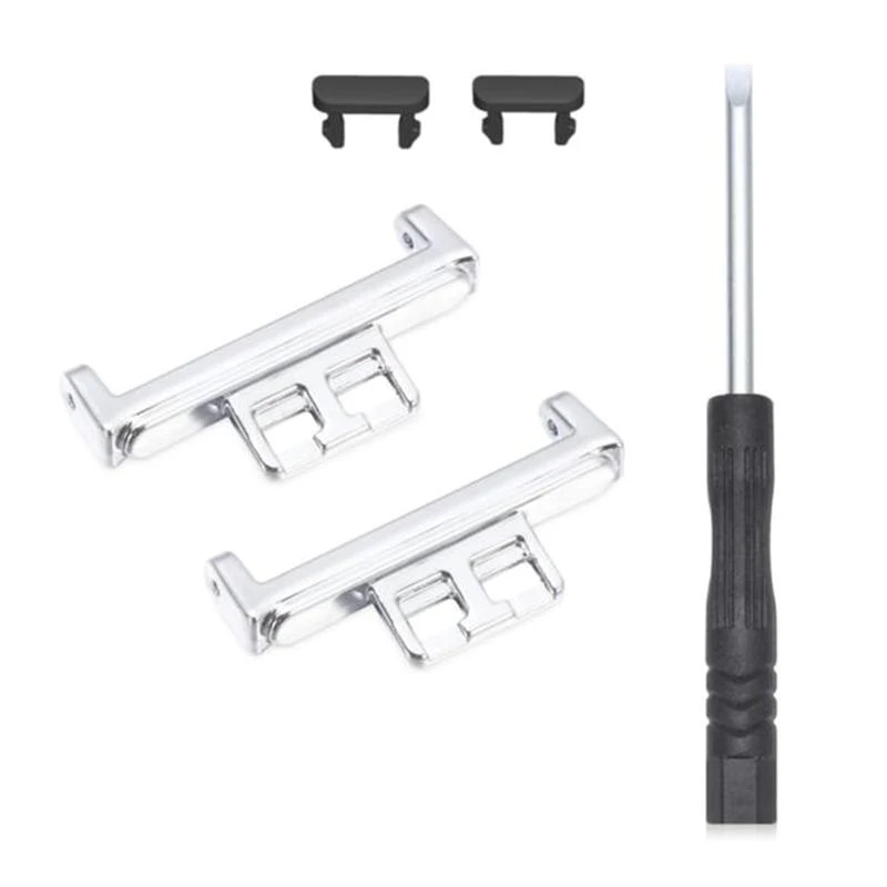 Watch Band Connection SmartWatch Bracelet Adapter untuk HuaweiWatch Fit 20mm