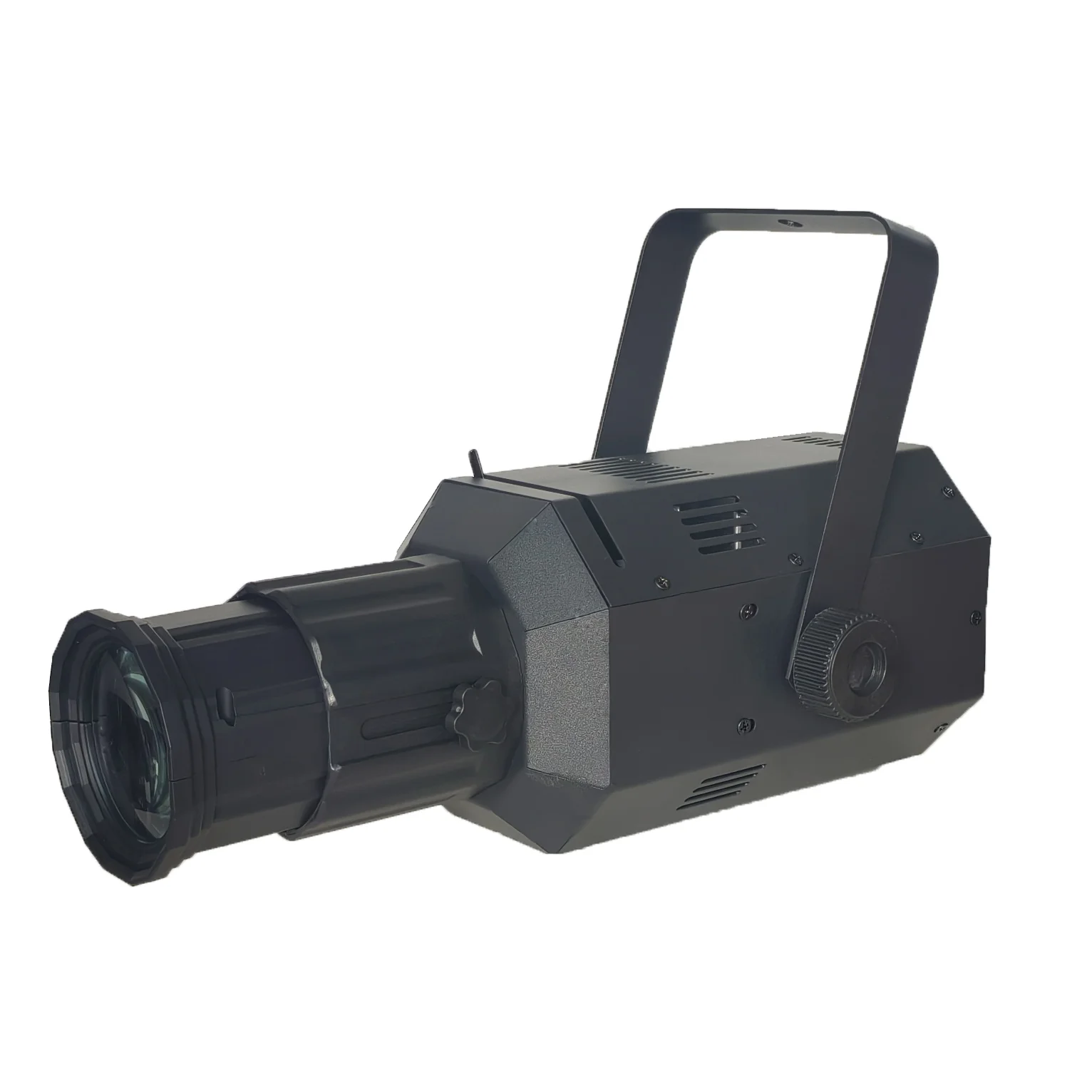 Sunart 60W Mini Profile Spot Light Warm Cold White For Stage Effect DJ Disco Studio Night Clubs Bars Theatre Church DMX Fixture