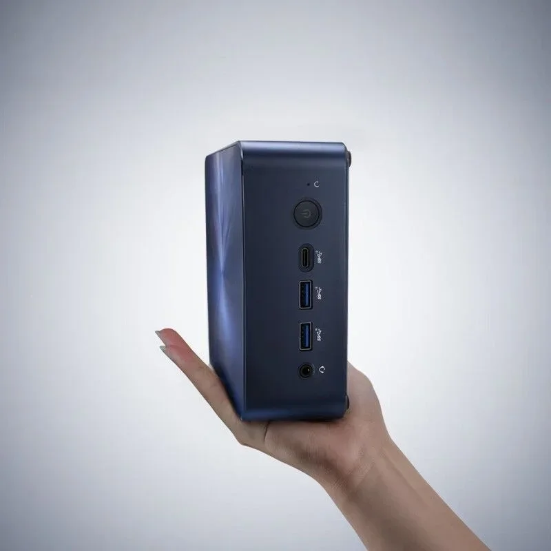 SZBOX Mini PC i5-12450H/i5-13500HX Windows 11 Pro