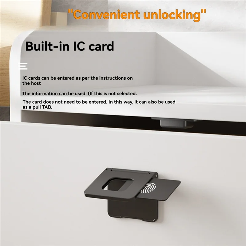 

Drawer Wardrobe Lock Electronic Lock Childproof No Drilling Safety Electric Door Lock For Home Cabinet Securityabgi