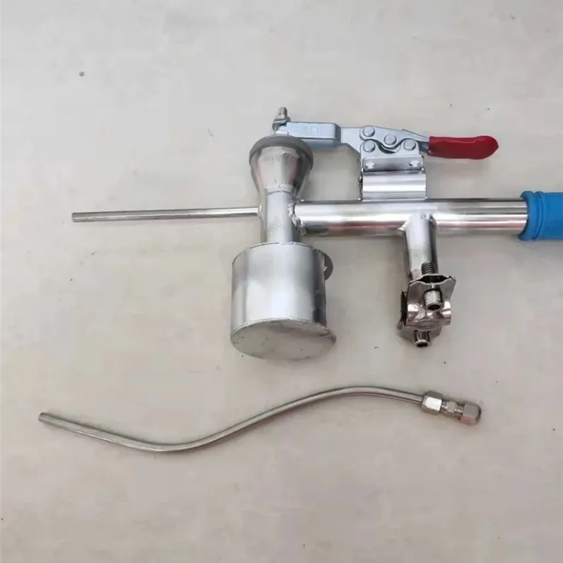 

Oxalic Acid Atomization Mite Treatment Device Oxalic Acid Atomization Beekeeping Tool