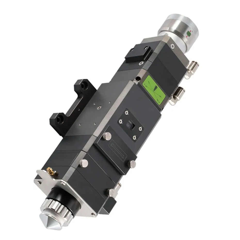 Raytools BT240S 3kW laser cutting head manual focusing, suitable for Raycus IPG fiber laser cutting machine