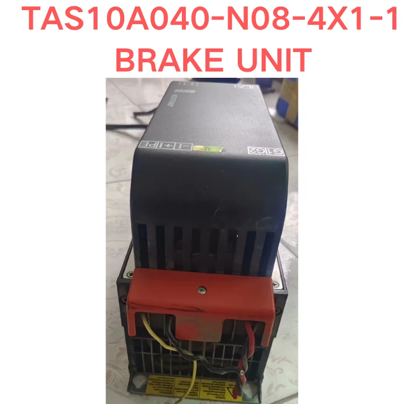 Second  hand  SEW   TAS10A040-N08-4X1-1  BRAKE UNIT   test OK