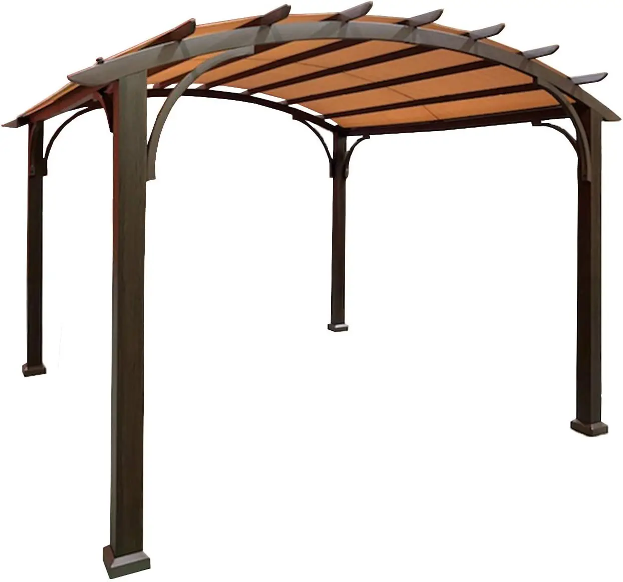 

Сменная верхняя крышка навеса, совместимая с отдельно стоящей моделью Pergola AR TPPER9117 — Riplock 500