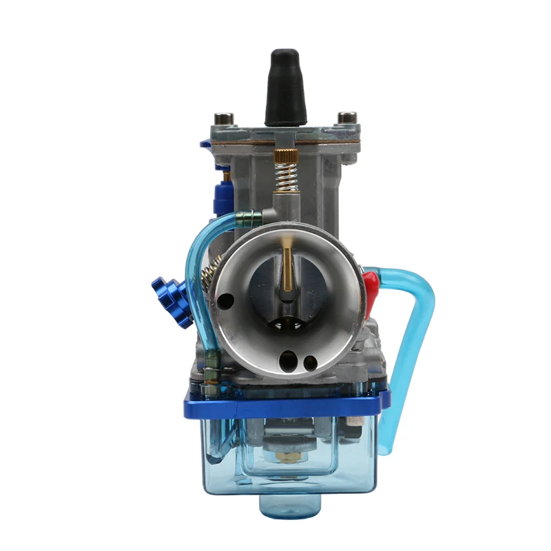 for Keihin PWK 26 28mm Scooters with Power Jet Motorcycle Carburetor Universal Accessories Dirt Bike  Motocross Racing view 5