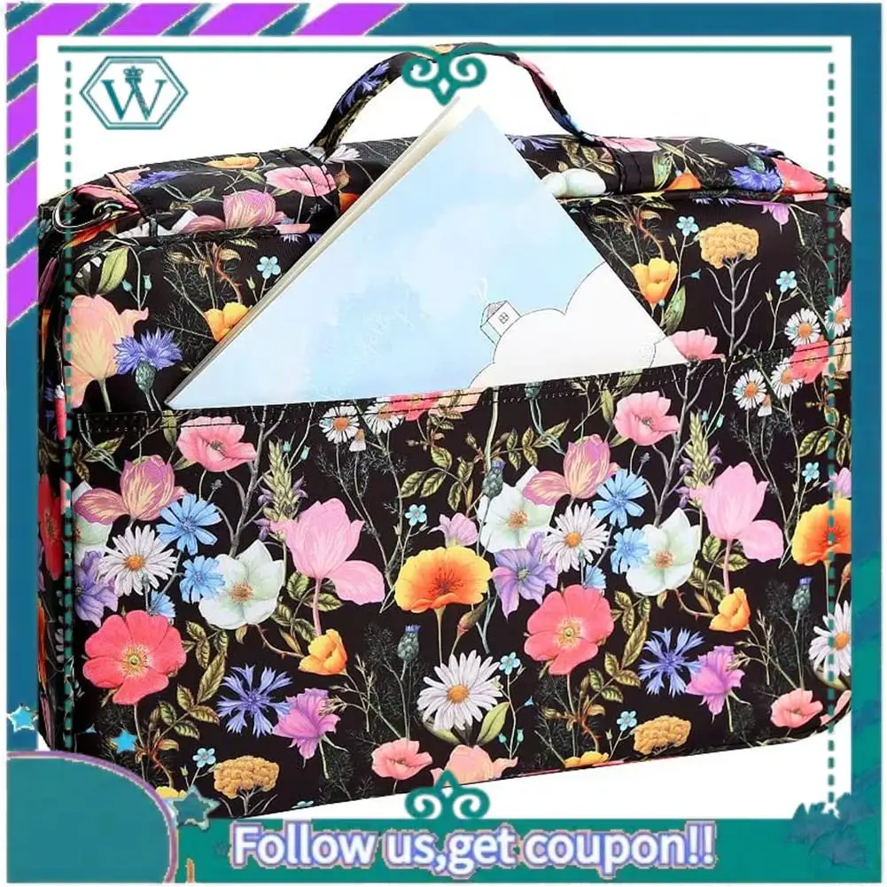 

Upgraded Portable Colored Pencil Case 480 Slots Pencil Case Or 320 Gel Pen Case Organizer With Strap For Student Or Artist