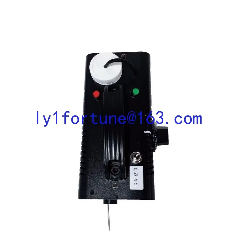 12V smoke machine low voltage, car car spray machine outdoor photography mobile smoke machine without battery