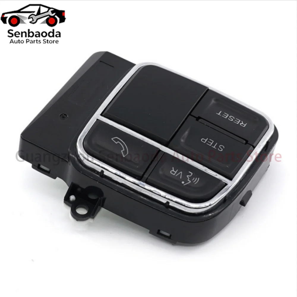 

Новый переключатель подрулевой консоли (ободометр) 56046253AC для Chrysler 200, Dodge Avenger, Jeep Liberty 2.4L 3.7L 2011-2014. Автоаксессуары.