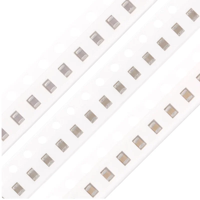 100PCS 100nF X7R Error 10% 50V 0805 0.1UF 104 1pF ~ 47uF SMD Thick Film Chip Multilayer Ceramic Capacitor 3.3PF 470PF 3.3NF