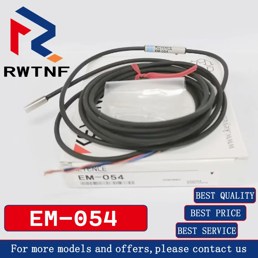 EM-030 EM-038 EM-054 EM-080 EM-005 新品本物キーエンス 100% オリジナル倉庫在庫、近接スイッチ